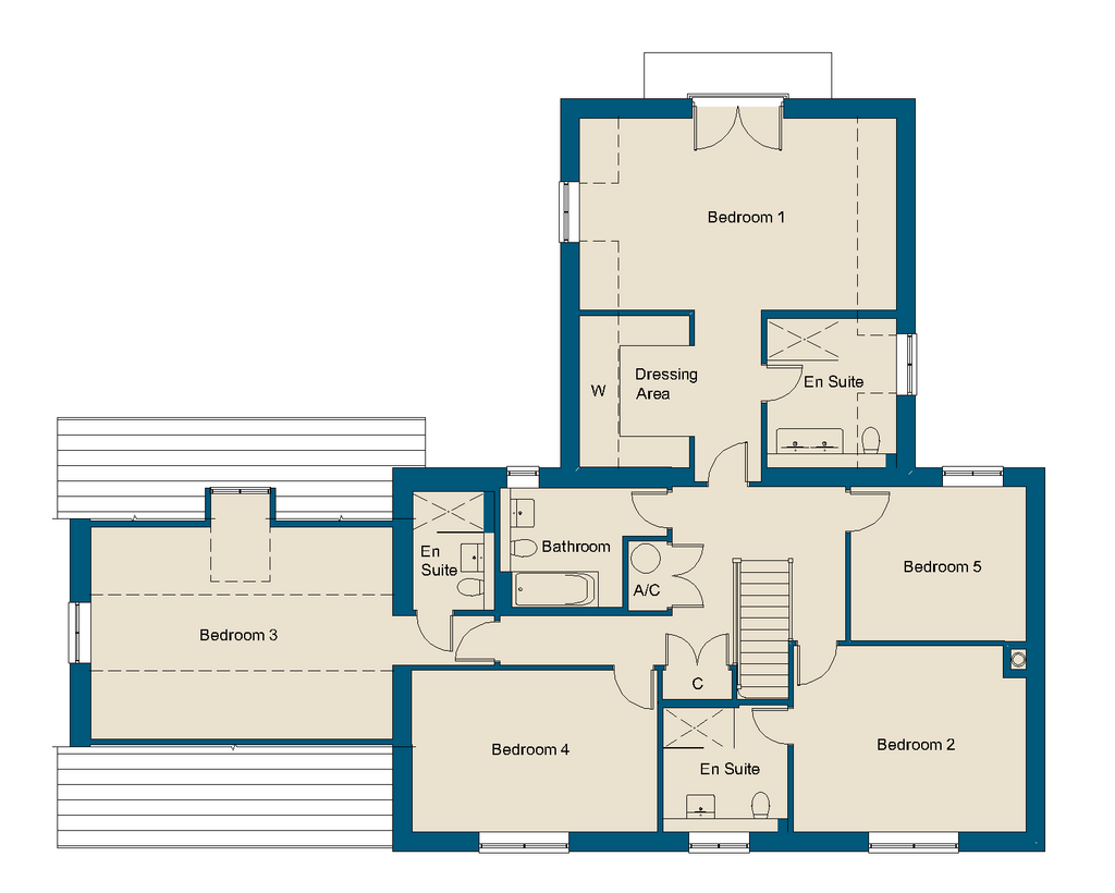 Applewood Harwell Plot 2 15 First Floor