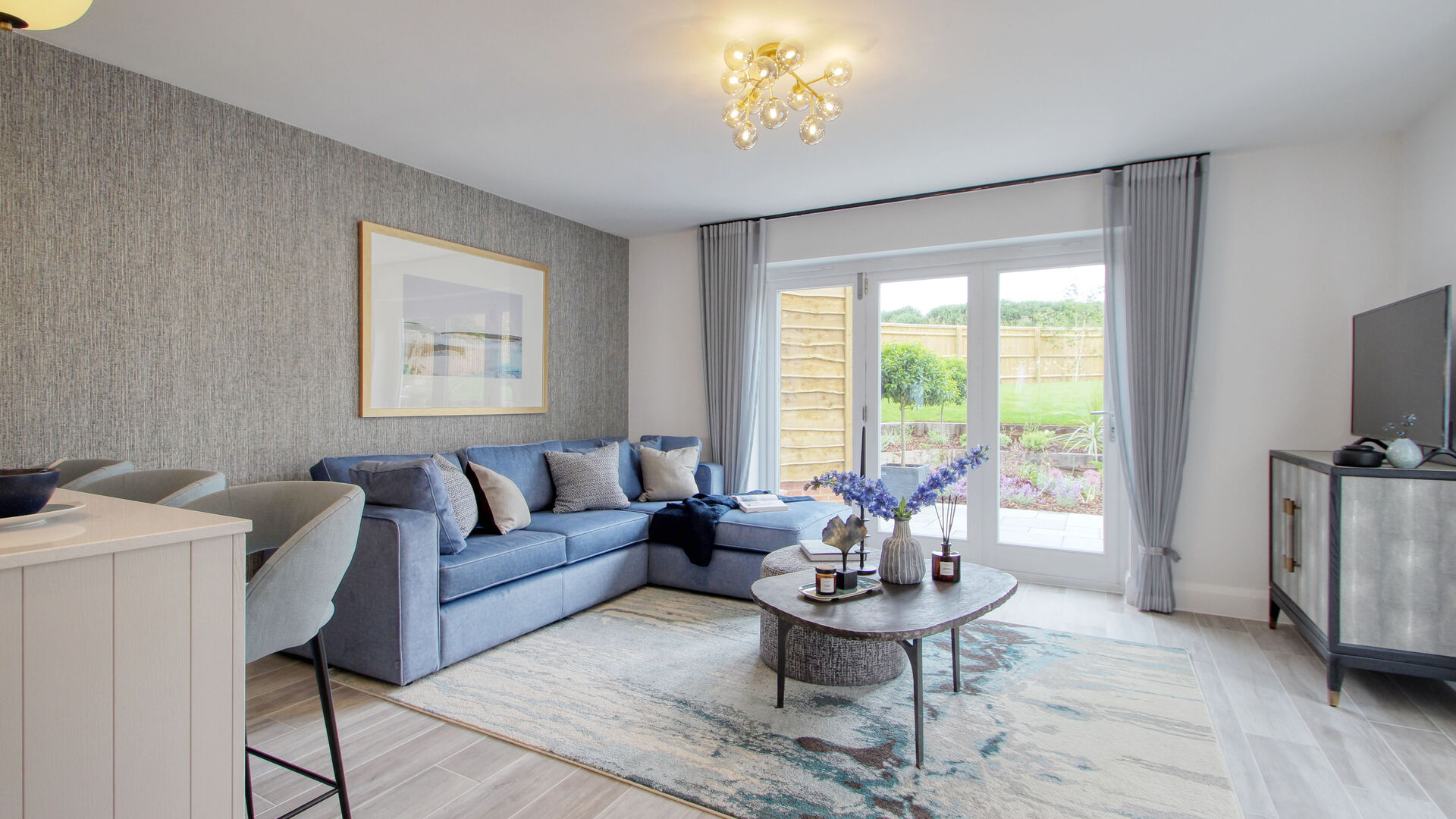 Ede Homes First exchange at Applewood