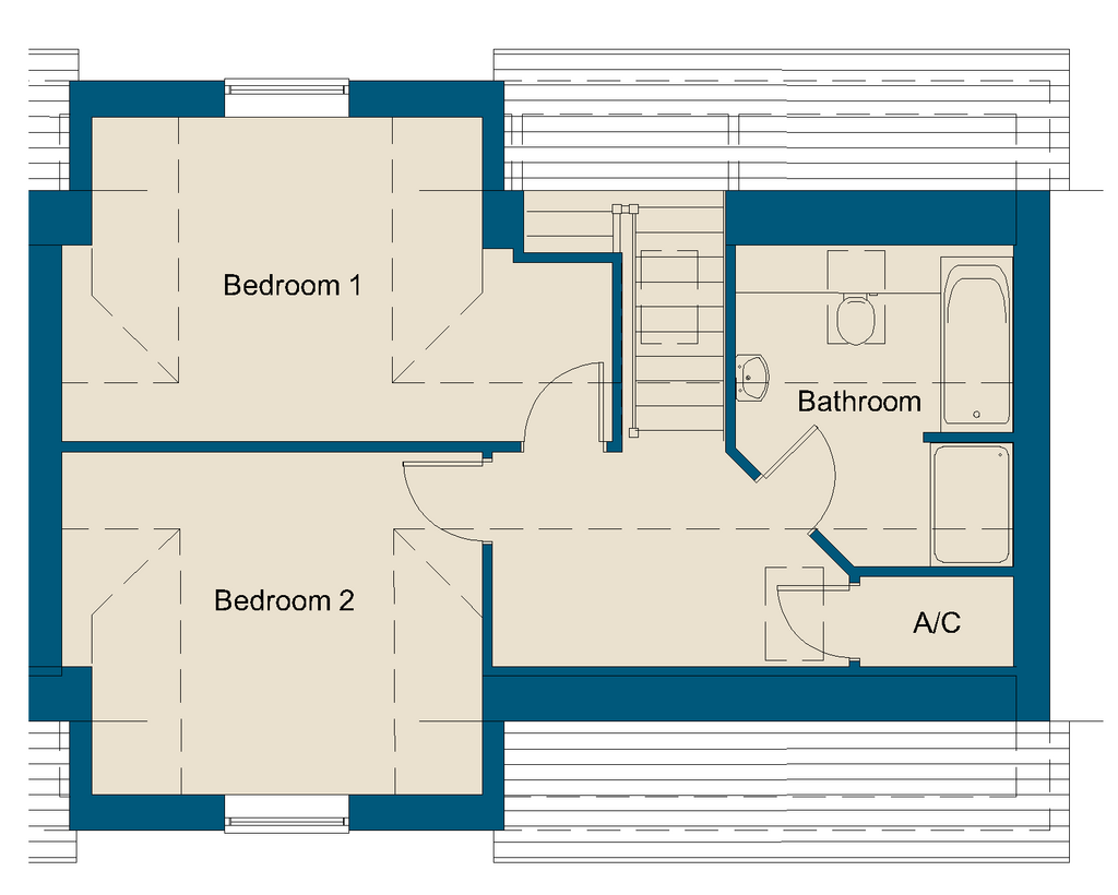 Ardington Plot 5 First Floor