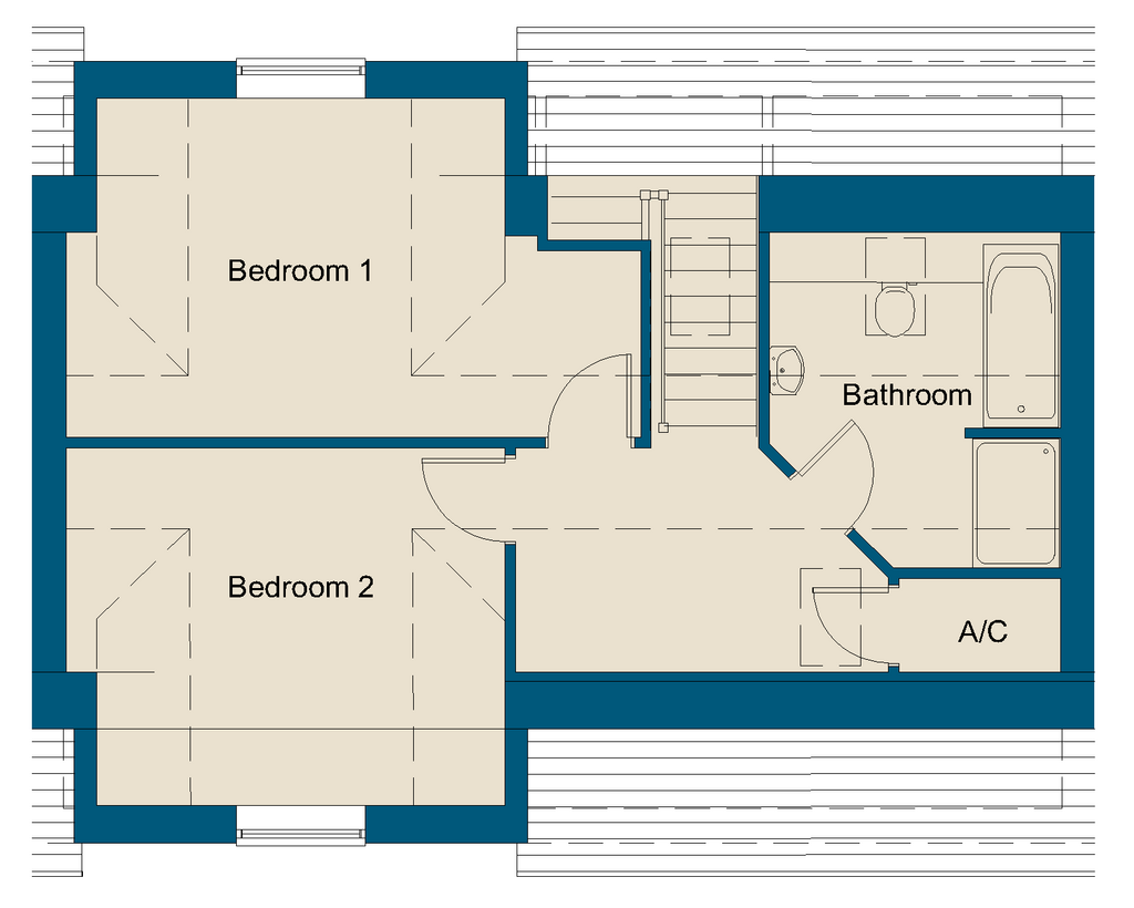 Ardington Plot 6 First Floor