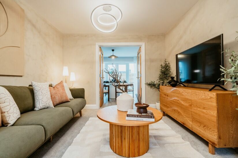Badbury Fields Show Home 8