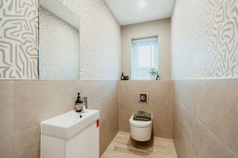 Badbury  Fields  Show  Home 2