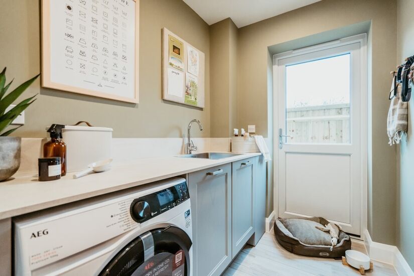 Badbury  Fields  Show  Home 4