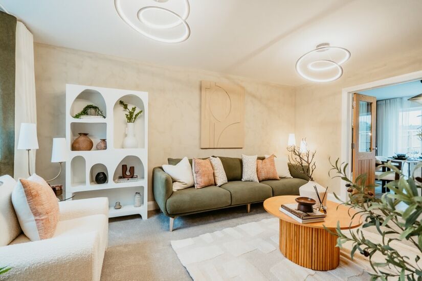 Badbury  Fields  Show  Home 6