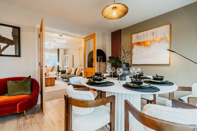 Badbury  Fields  Show  Home 11