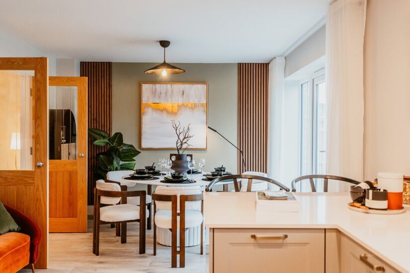 Badbury  Fields  Show  Home 17
