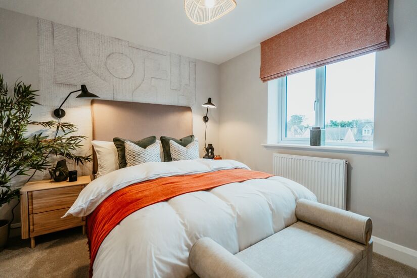 Badbury  Fields  Show  Home 25