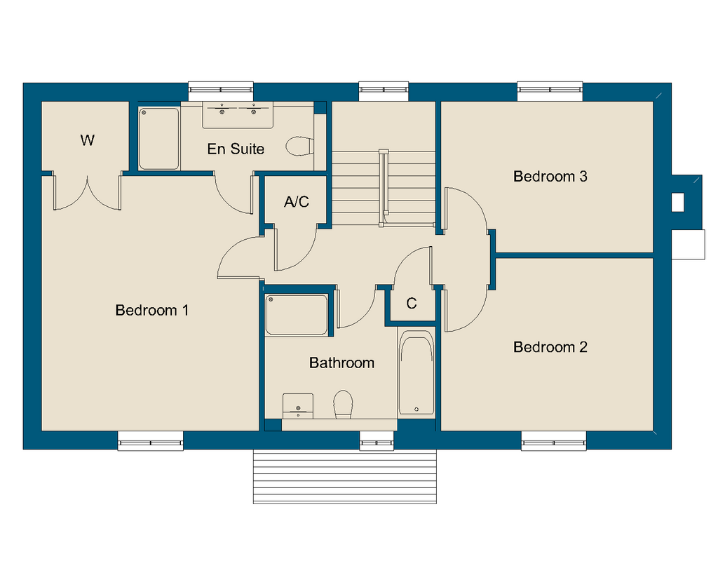 Plot 9 1St Floor