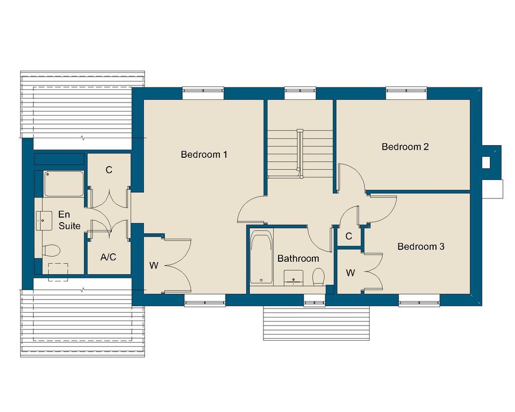 Plot 14 1St Floor