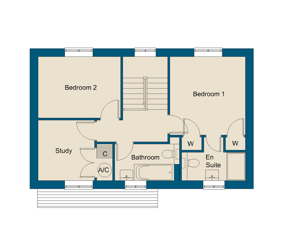 Plot 15 1St Floor