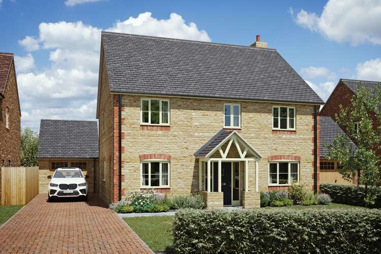 Ede Homes COMING SOON Copper Beech View