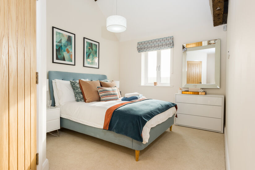 Bow Farm Interior 2