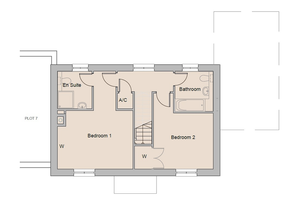 Churchill Floor Plan P6 Ff