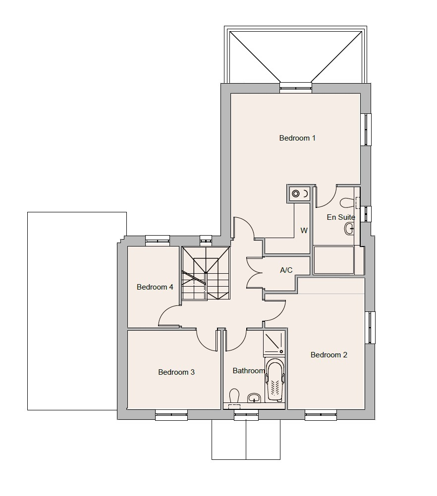 Churchill Floor Plan P8 Ff