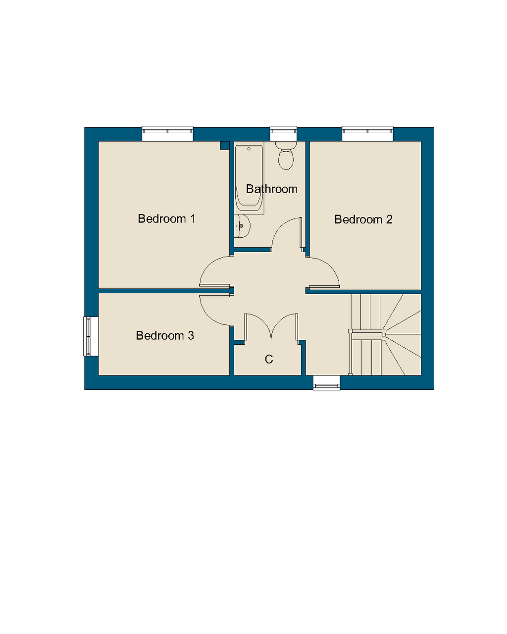 Faringdon Tc Plot 4 1St