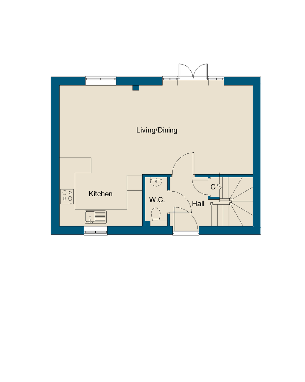 Faringdon Tc Plot 4 Gf