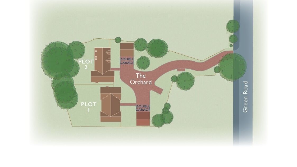 The Orchard Site Plan Edit