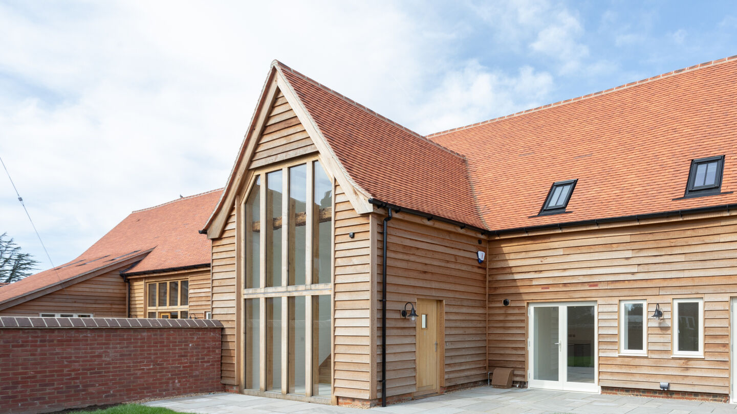 Roke Barn, Watcombe Manor