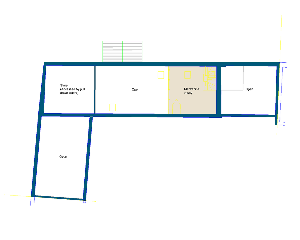 Watcombe Manor Plot 3 First Floor