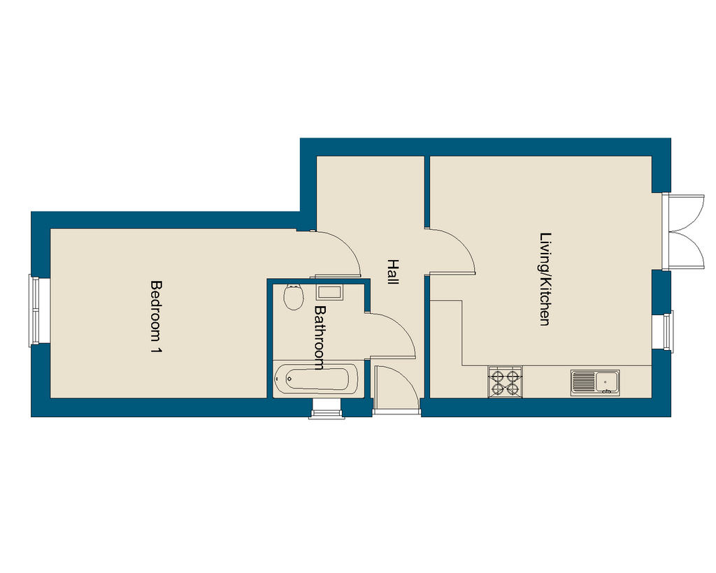 Watcombe Manor Plot 6