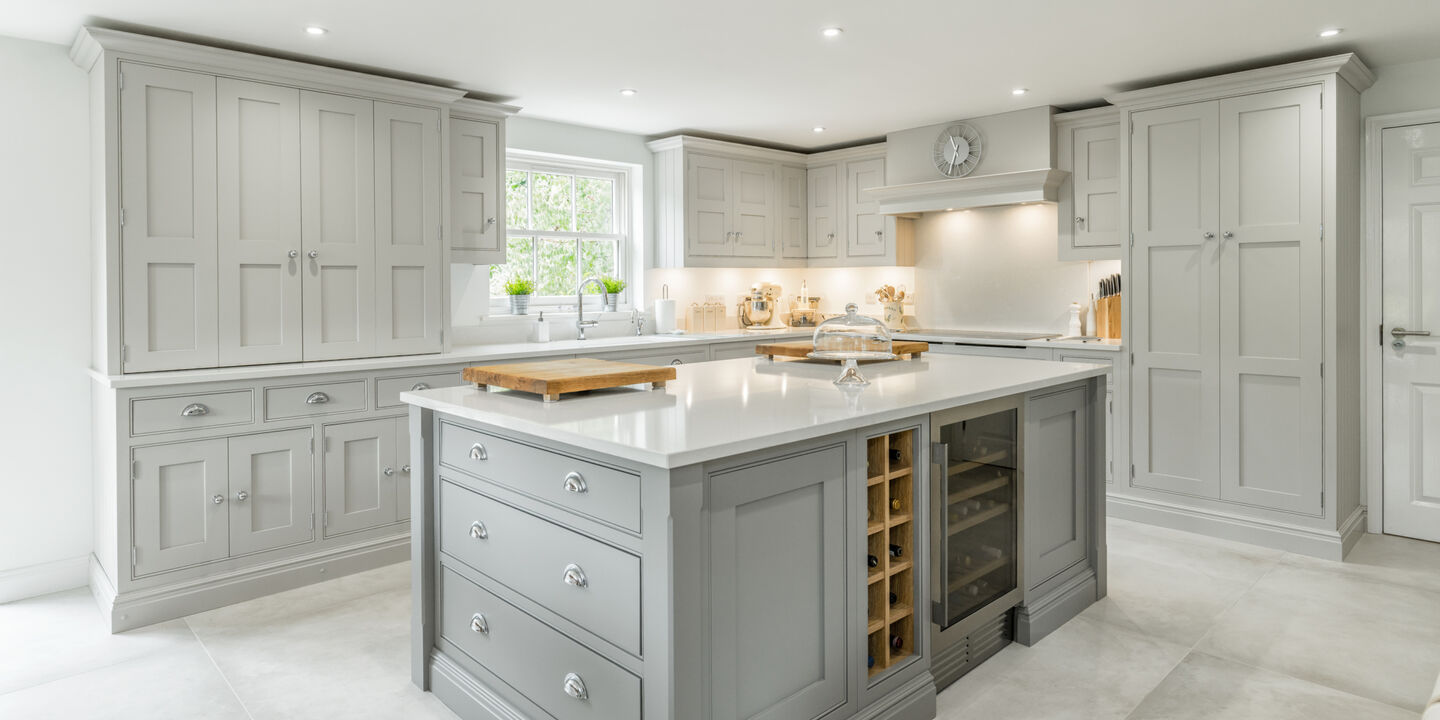 Bespoke kitchen