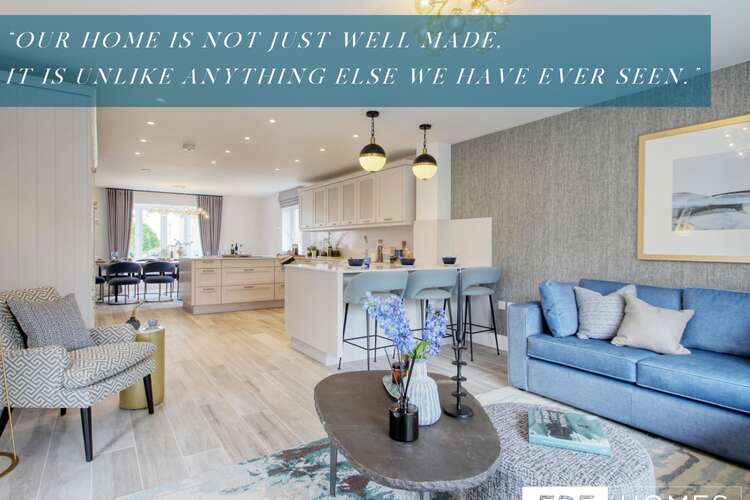 Ede Homes Testimonial at Applewood